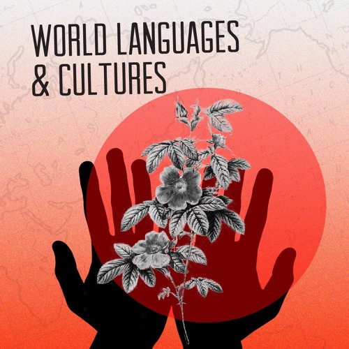 World Languages and Culture Podcast featuring Katharina Gerstenberger