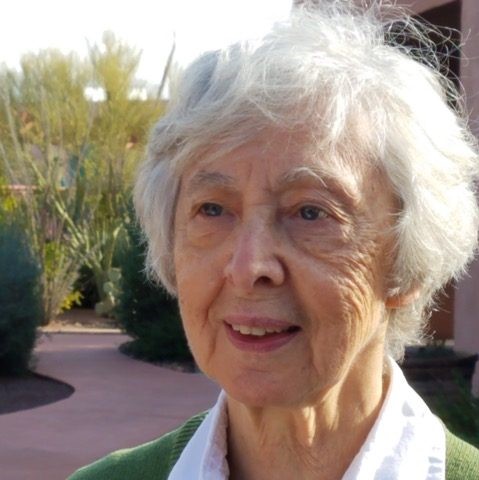 Maria Dobozy, German Emeritus